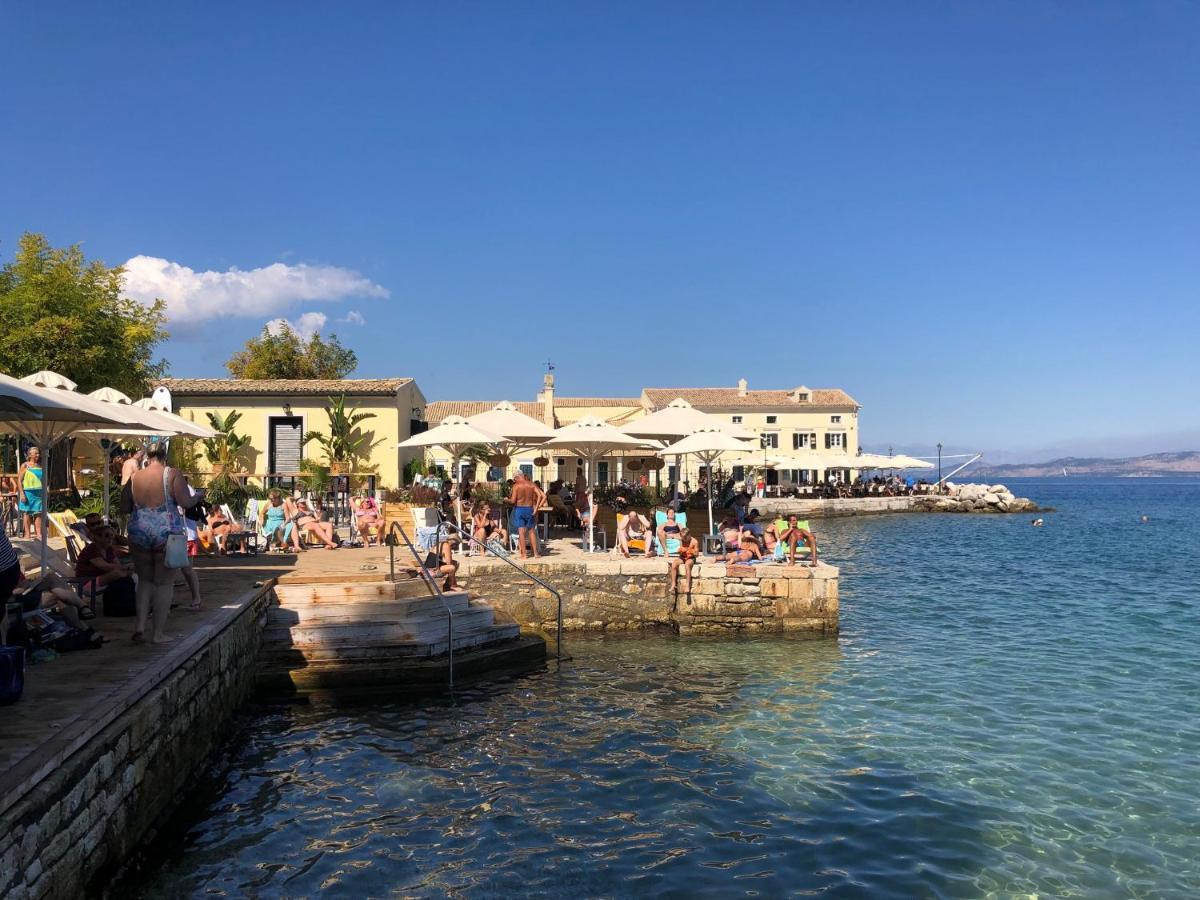 Sopra Mura Luxury Town House Corfu  Exterior photo