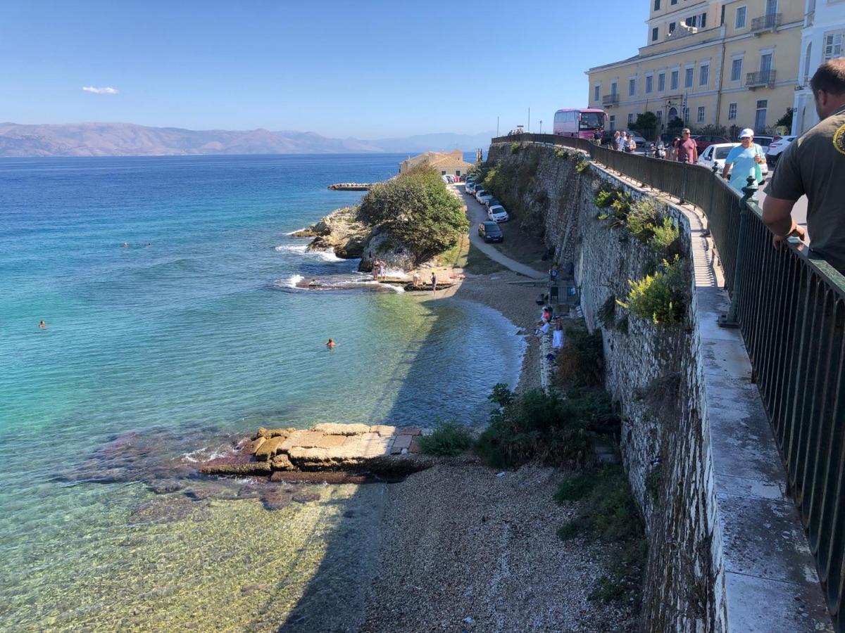 Sopra Mura Luxury Town House Corfu  Exterior photo